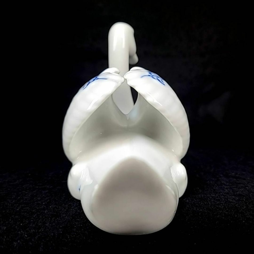 ROYAL COPENHAGEN - ・美品・ロイヤルコペンハーゲン ブルー ROYAL COPENHAGEN - ・美品・ロイヤルコペンハーゲン ブルー