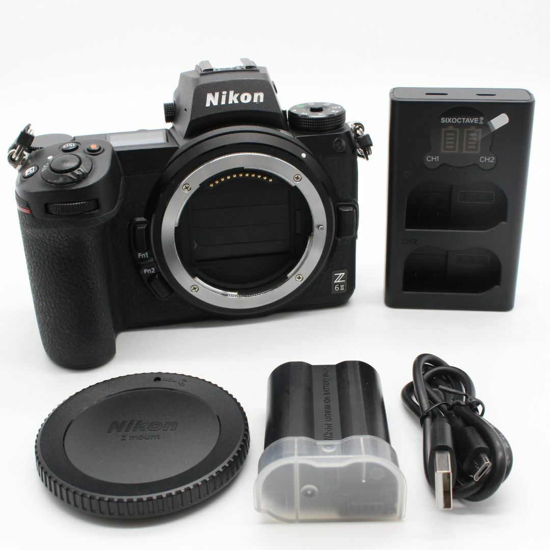 Nikon Z6 Ⅱ ボディ