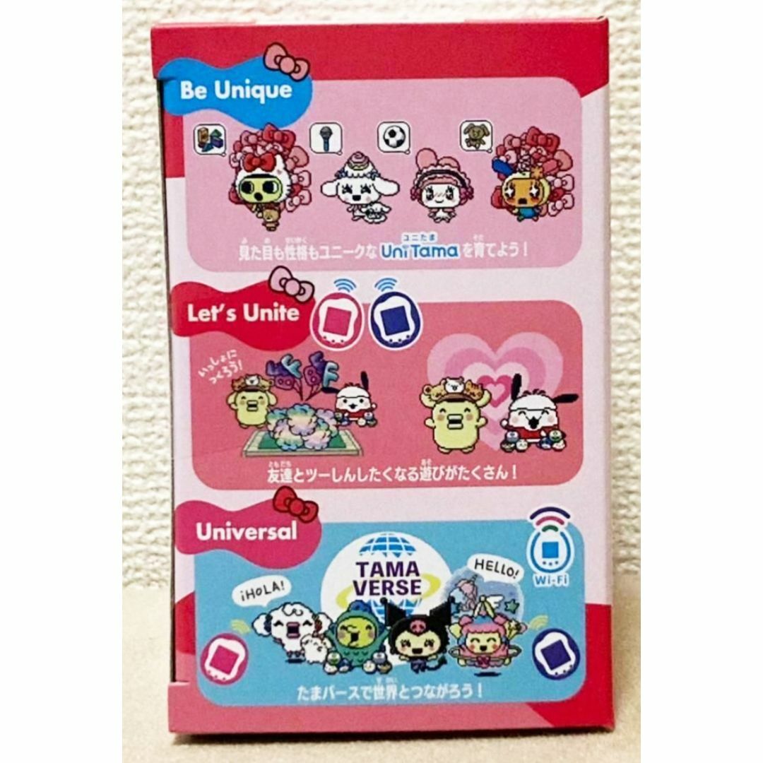 新品未開封】Tamagotchi Uni サンリオキャラクターズ 新品未開封】Tamagotchi Uni サンリオキャラクターズ