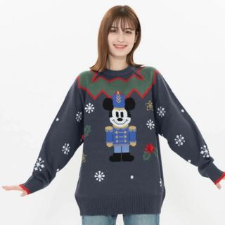 Disney(ニット/セーター)のフリマアイテム一覧 Disney(ニット/セーター)のフリマアイテム一覧