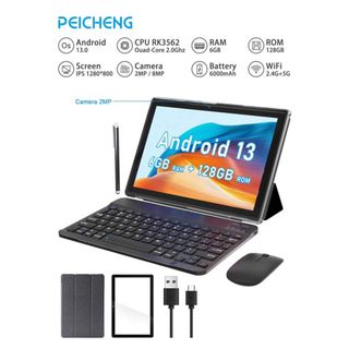 Android 13 アンドロイド タブレット(タブレット)