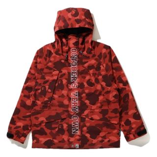 A BATHING APE(ナイロンジャケット)のフリマアイテム一覧 A BATHING APE(ナイロンジャケット)のフリマアイテム一覧