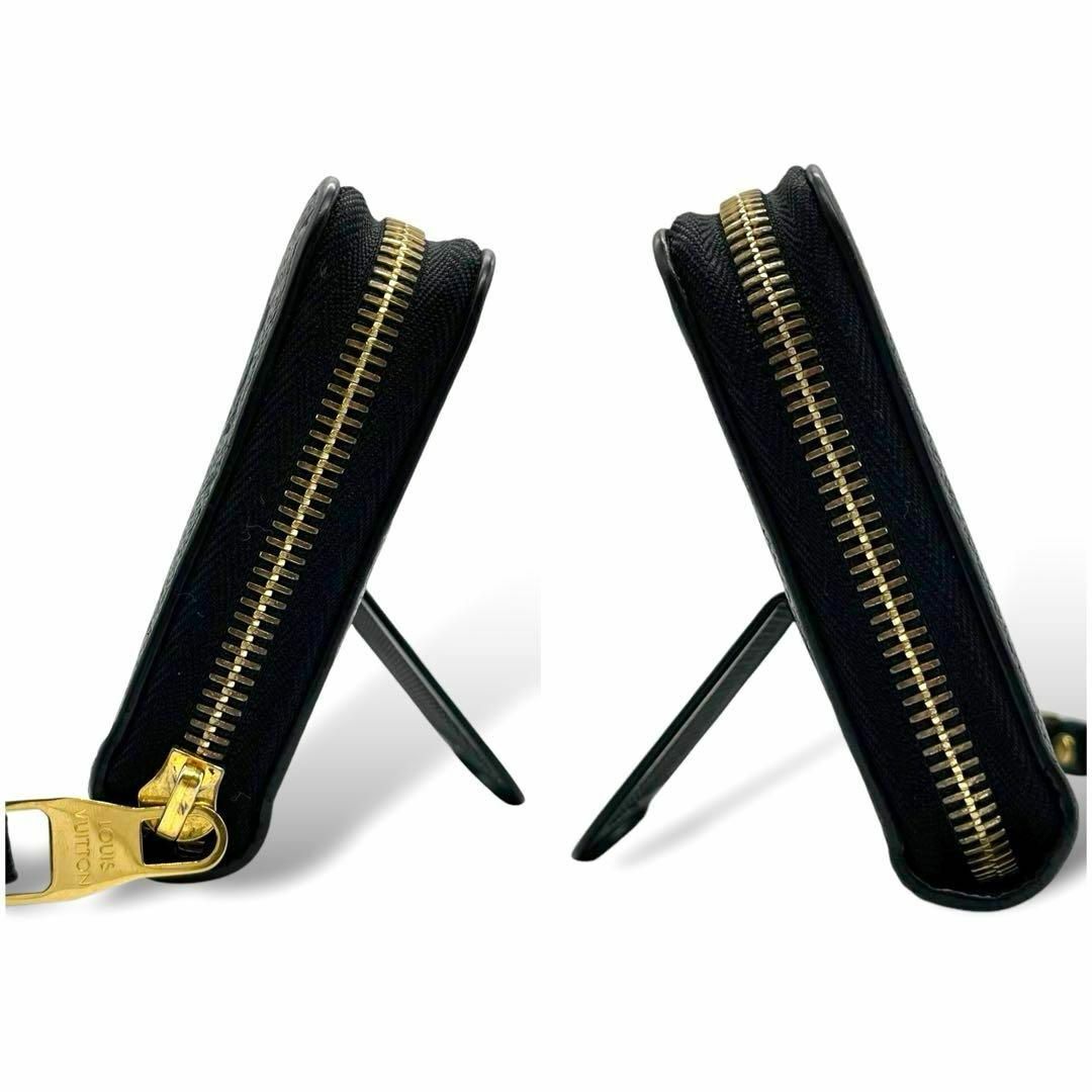 LOUIS VUITTON - 使用わずか 新型 ルイヴィトン ジッピー LOUIS VUITTON - 使用わずか 新型 ルイヴィトン ジッピー
