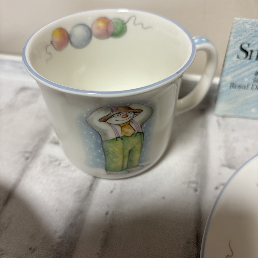 Royal Doulton - ロイヤルドルトン スノーマン食器の通販 by Royal Doulton - ロイヤルドルトン スノーマン食器の通販 by