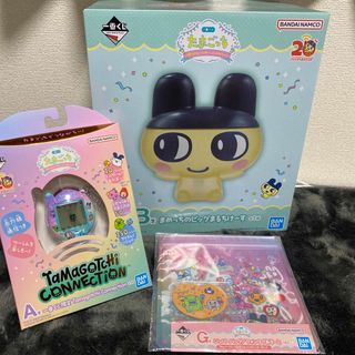 A賞は限定デザインのOriginal Tamagotchi。「一番くじ