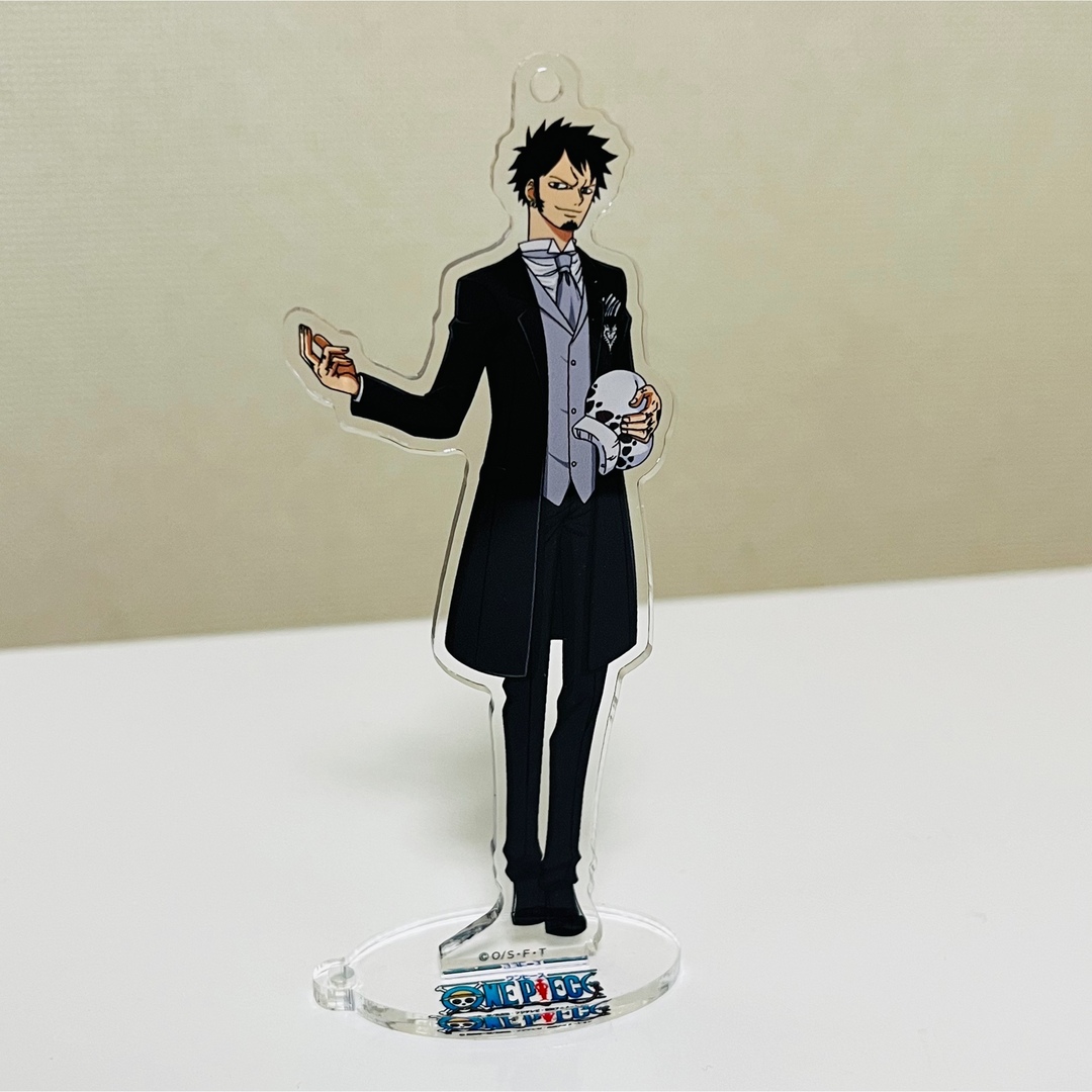 ONE PIECE - 希少 レア ワンピース トラファルガーロー アクスタ ONE PIECE - 希少 レア ワンピース トラファルガーロー アクスタ