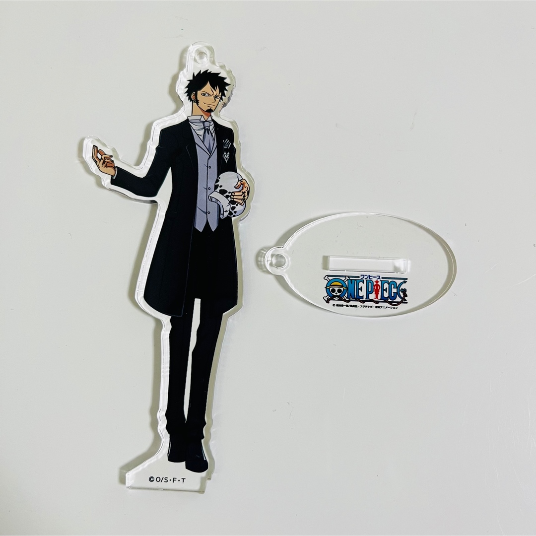 ONE PIECE - 希少 レア ワンピース トラファルガーロー アクスタ ONE PIECE - 希少 レア ワンピース トラファルガーロー アクスタ