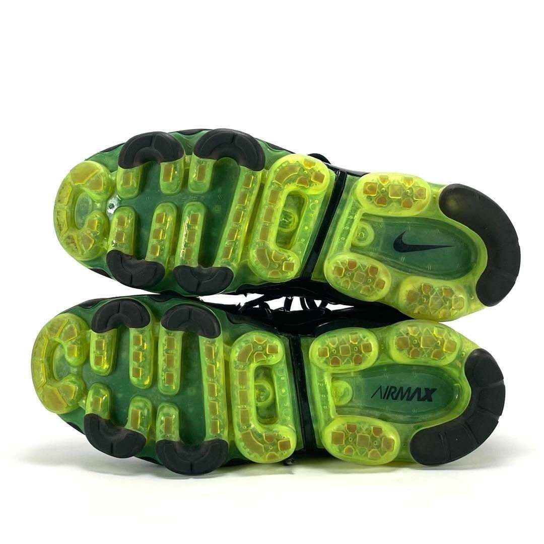 希少品 NIKE AIR VAPORMAX PLUS 27cm ナイキ ブラック 希少品 NIKE AIR VAPORMAX PLUS 27cm ナイキ ブラック