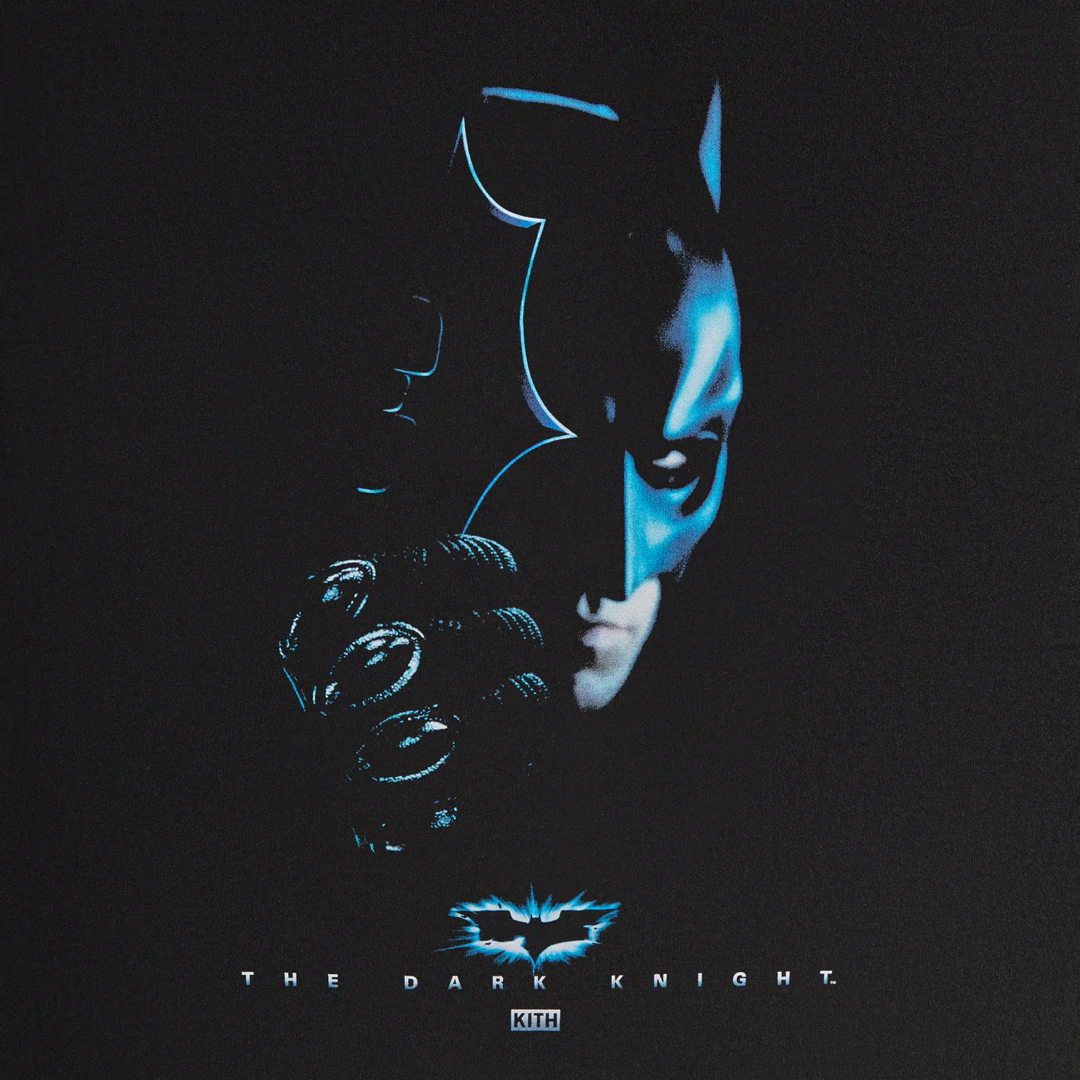 KITH - Kith x Batman Dark Knight Tee Black XXLの通販 by でぶ KITH - Kith x Batman Dark Knight Tee Black XXLの通販 by でぶ