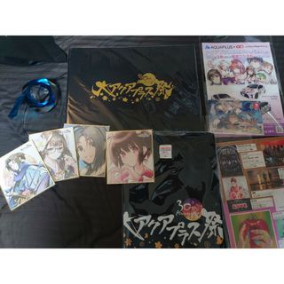 大アクアプラス祭 30th VIP席特典とファンクラブ会員特典