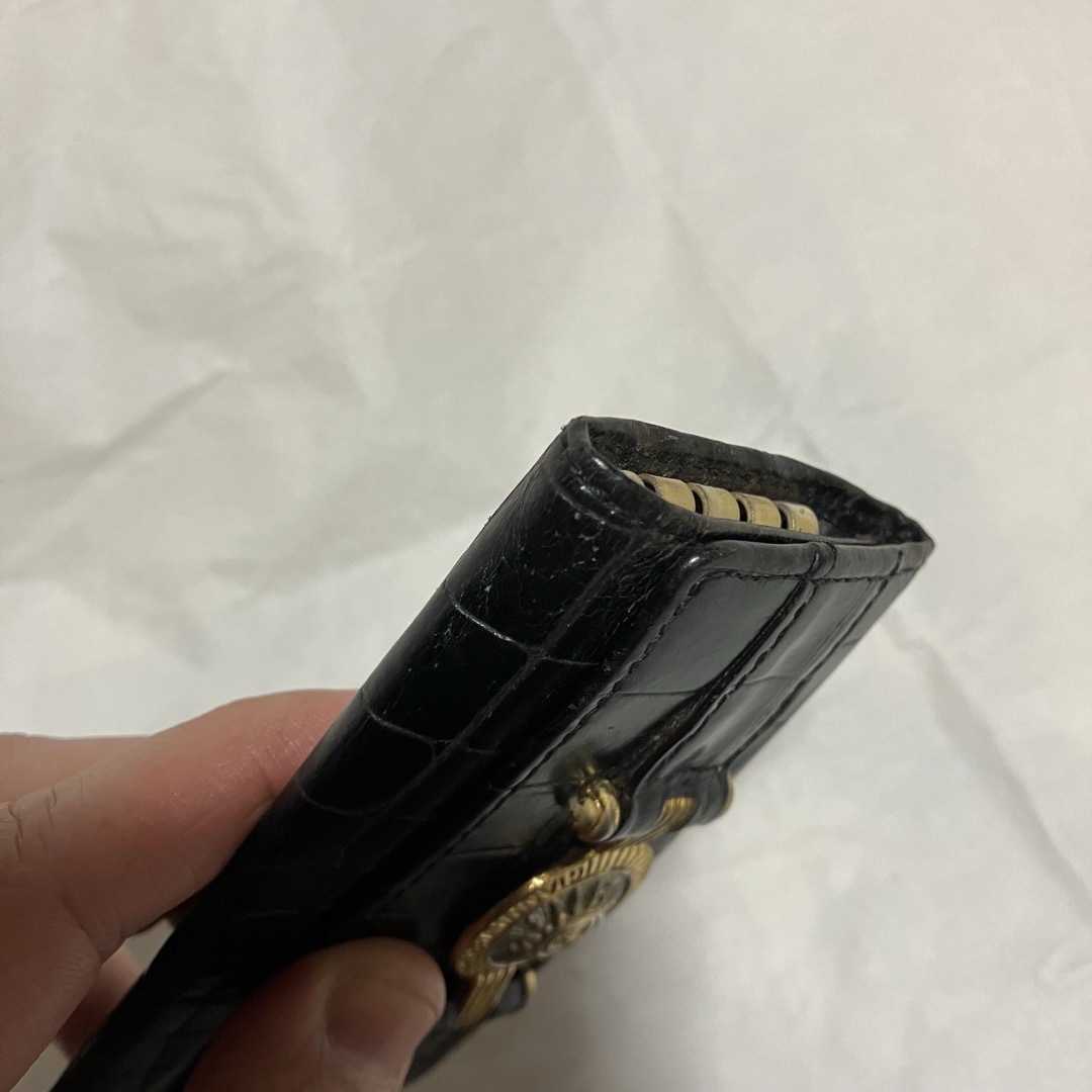 Gianni Versace - 【アンティーク】【GIANNI VERSACE】 レザー Gianni Versace - 【アンティーク】【GIANNI VERSACE】 レザー