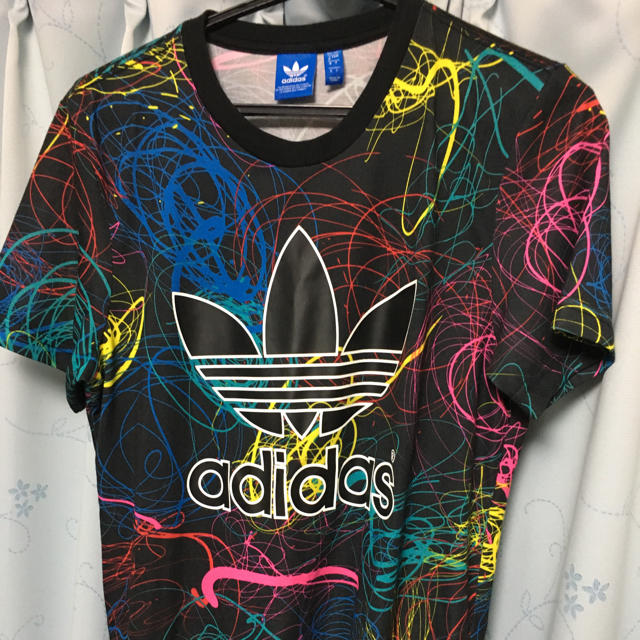 adidas(アディダス)のadidas originals Ｔシャツ メンズのトップス(Tシャツ/カットソー(半袖/袖なし))の商品写真