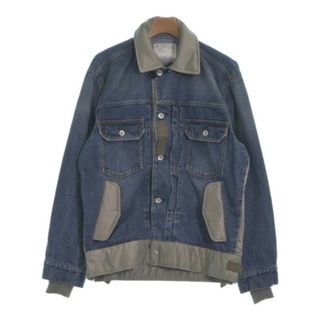 sacai(Gジャン/デニムジャケット)のフリマアイテム一覧 sacai(Gジャン/デニムジャケット)のフリマアイテム一覧