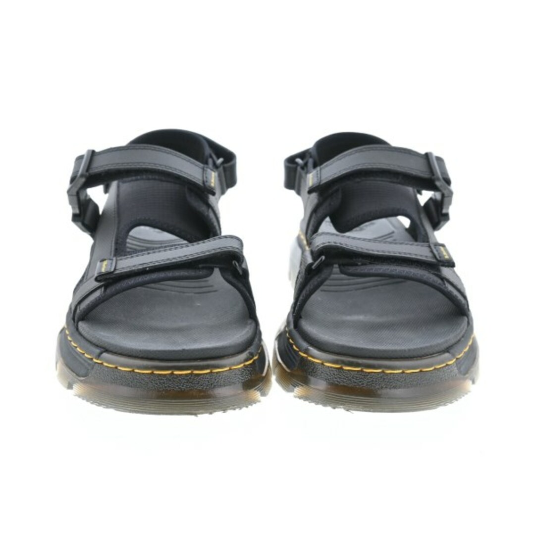 Dr.Martens ドクターマーチン サンダル UK7(25.5cm位) 黒 【古着】 Dr.Martens ドクターマーチン サンダル UK7(25.5cm位) 黒 【古着】