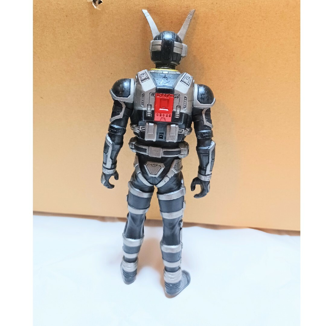BANDAI - 仮面ライダーG4 17cm ソフビ フィギュアの通販 by BANDAI - 仮面ライダーG4 17cm ソフビ フィギュアの通販 by