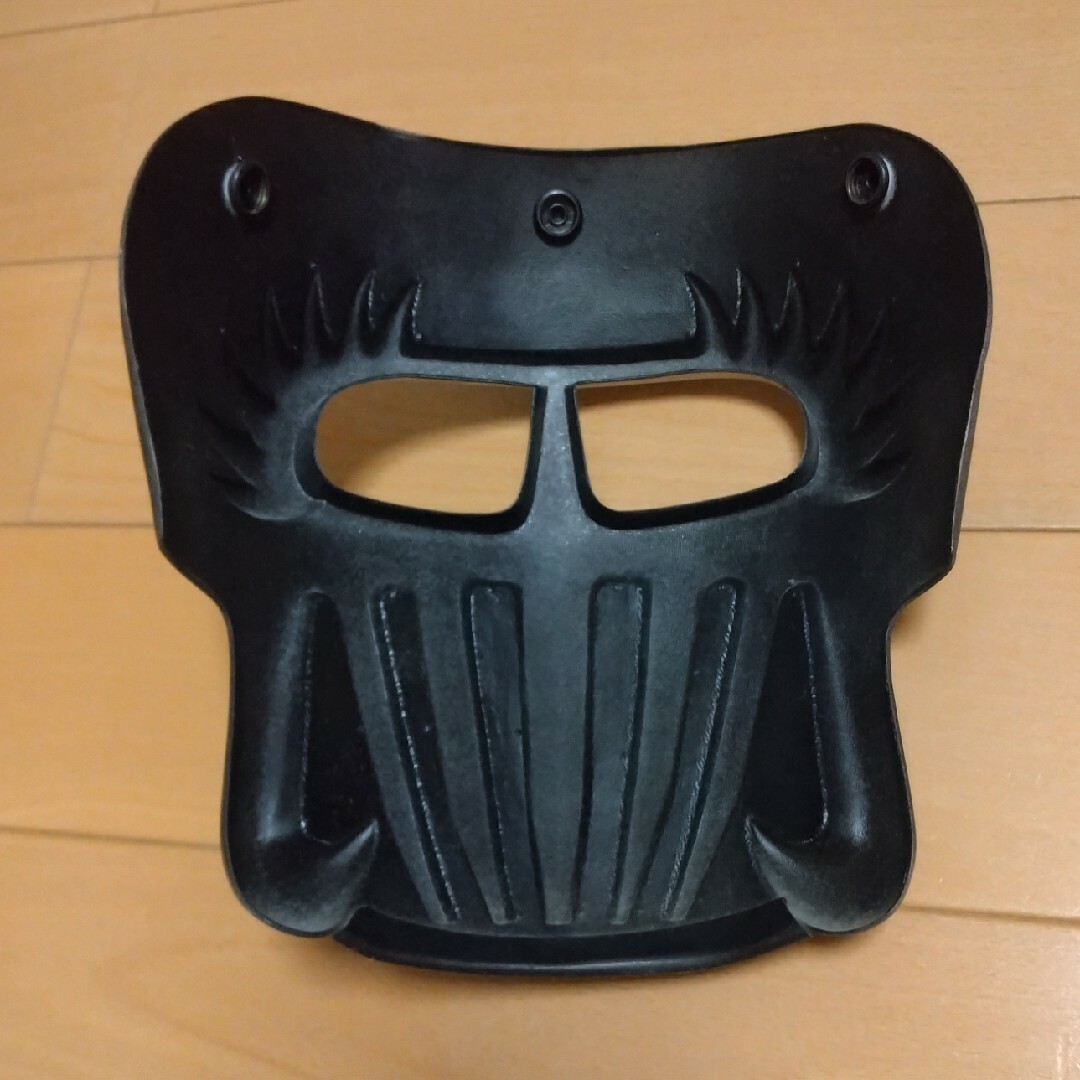 北斗の拳 ジャギ ヘルメット バイザーの通販 by ばんちゃん's 北斗の拳 ジャギ ヘルメット バイザーの通販 by ばんちゃん's