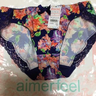 エメフィール(aimer feel)の☆aimerfeel 新品⑦☆(ショーツ)