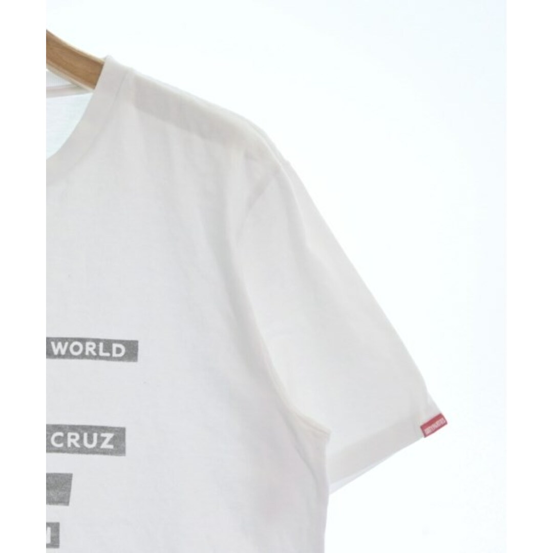 WACKO MARIA ワコマリア Tシャツ・カットソー XL 白 【古着】 WACKO MARIA ワコマリア Tシャツ・カットソー XL 白 【古着】