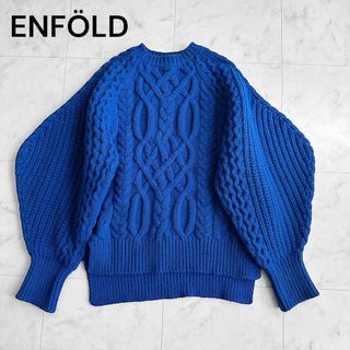 ENFOLD(ニット/セーター)のフリマアイテム一覧 ENFOLD(ニット/セーター)のフリマアイテム一覧