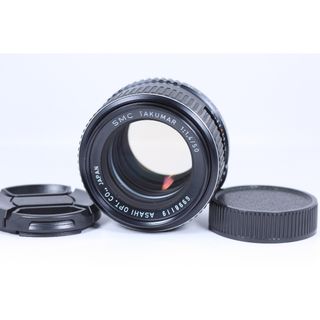 ペンタックス(PENTAX)のPENTAX SMC TAKUMAR 50mm F1.4 光学清掃済み#245(レンズ(単焦点))