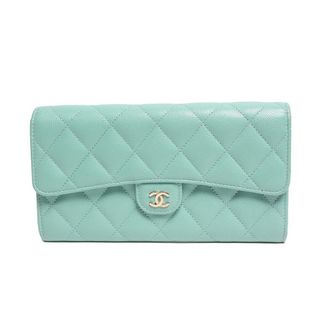 CHANEL(財布 ・ グリーン・カーキ/緑色系)のフリマアイテム一覧 CHANEL(財布 ・ グリーン・カーキ/緑色系)のフリマアイテム一覧