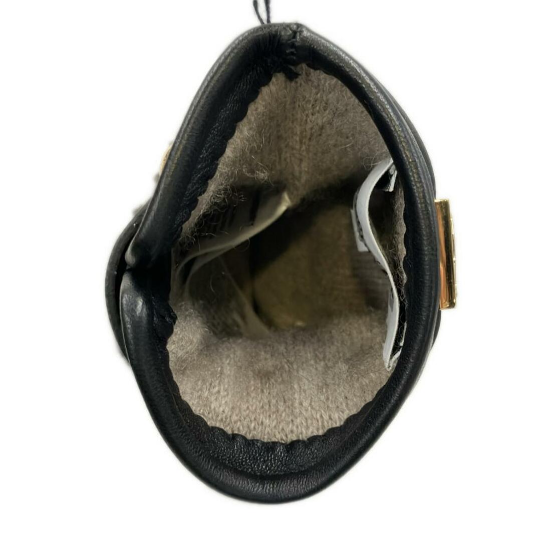 BURBERRY - バーバリーロンドン BURBERRY LONDON レザーグローブ BURBERRY - バーバリーロンドン BURBERRY LONDON レザーグローブ