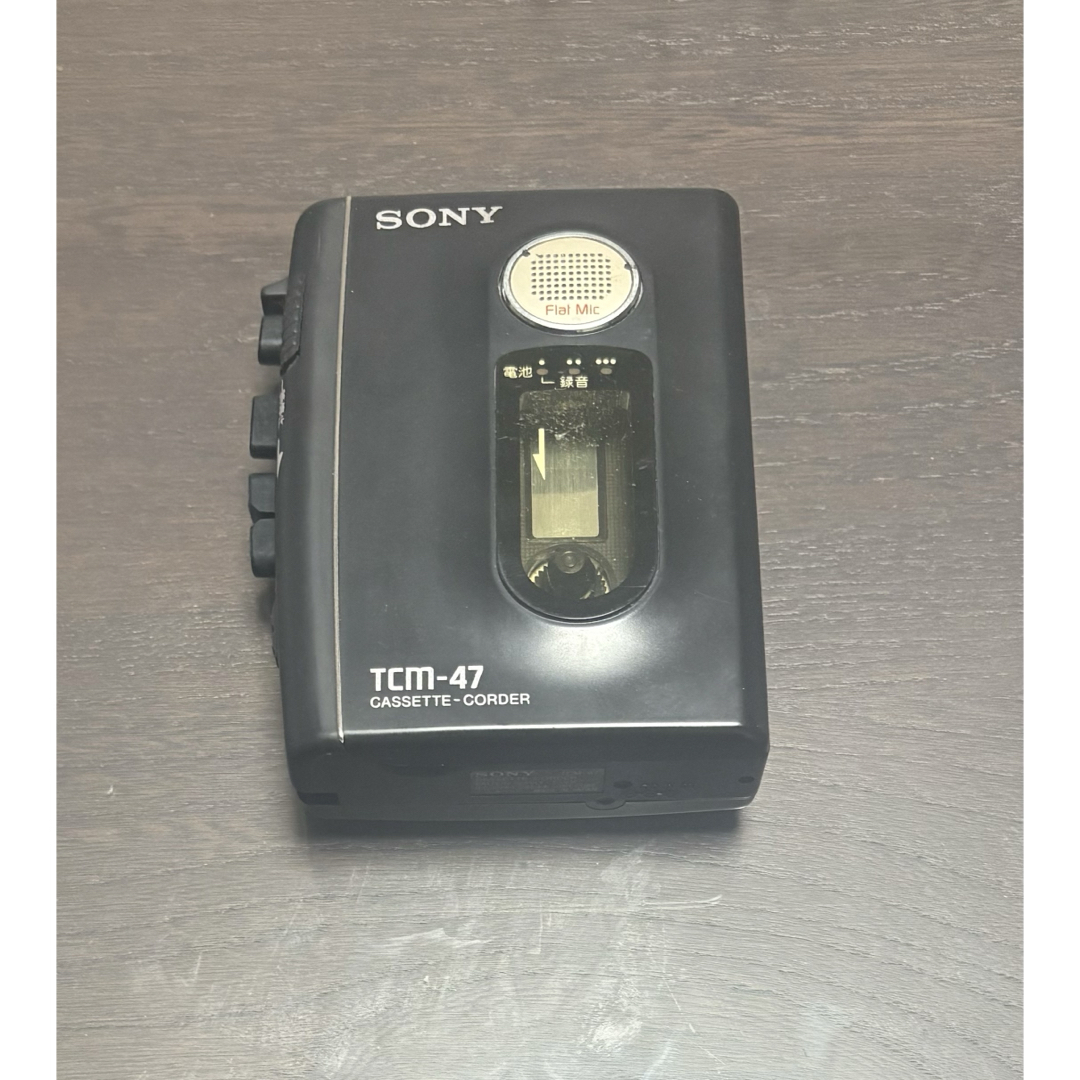 整備品】SONYソニー 録再可能カセットレコーダーTCM-80|録音、再生 整備品】SONYソニー 録再可能カセットレコーダーTCM-80|録音、再生