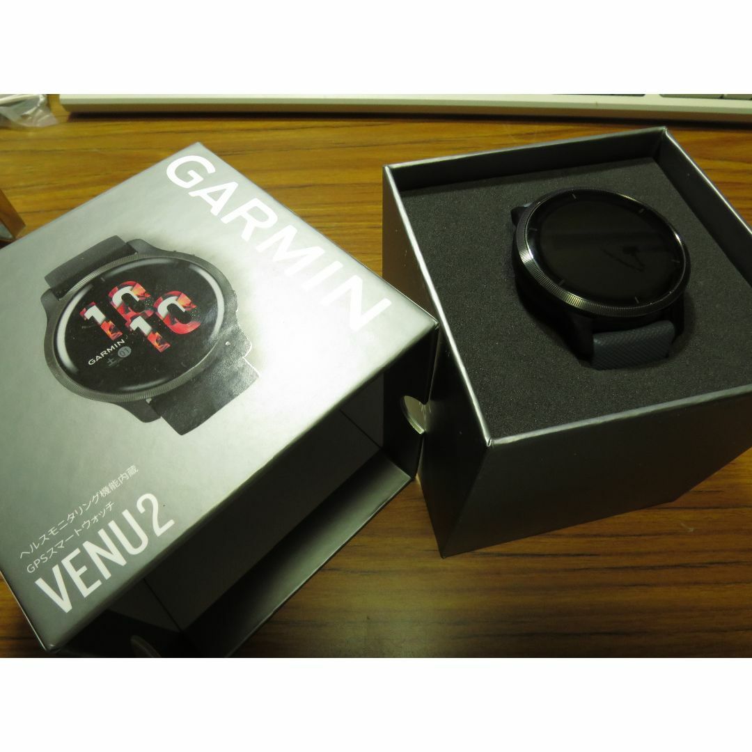 GARMIN - GARMIN ガーミン Venu 2 スマートウォッチ