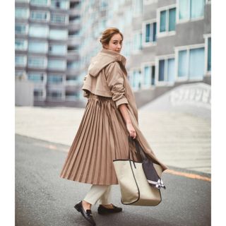 JUSGLITTY(トレンチコート)のフリマアイテム一覧 JUSGLITTY(トレンチコート)のフリマアイテム一覧