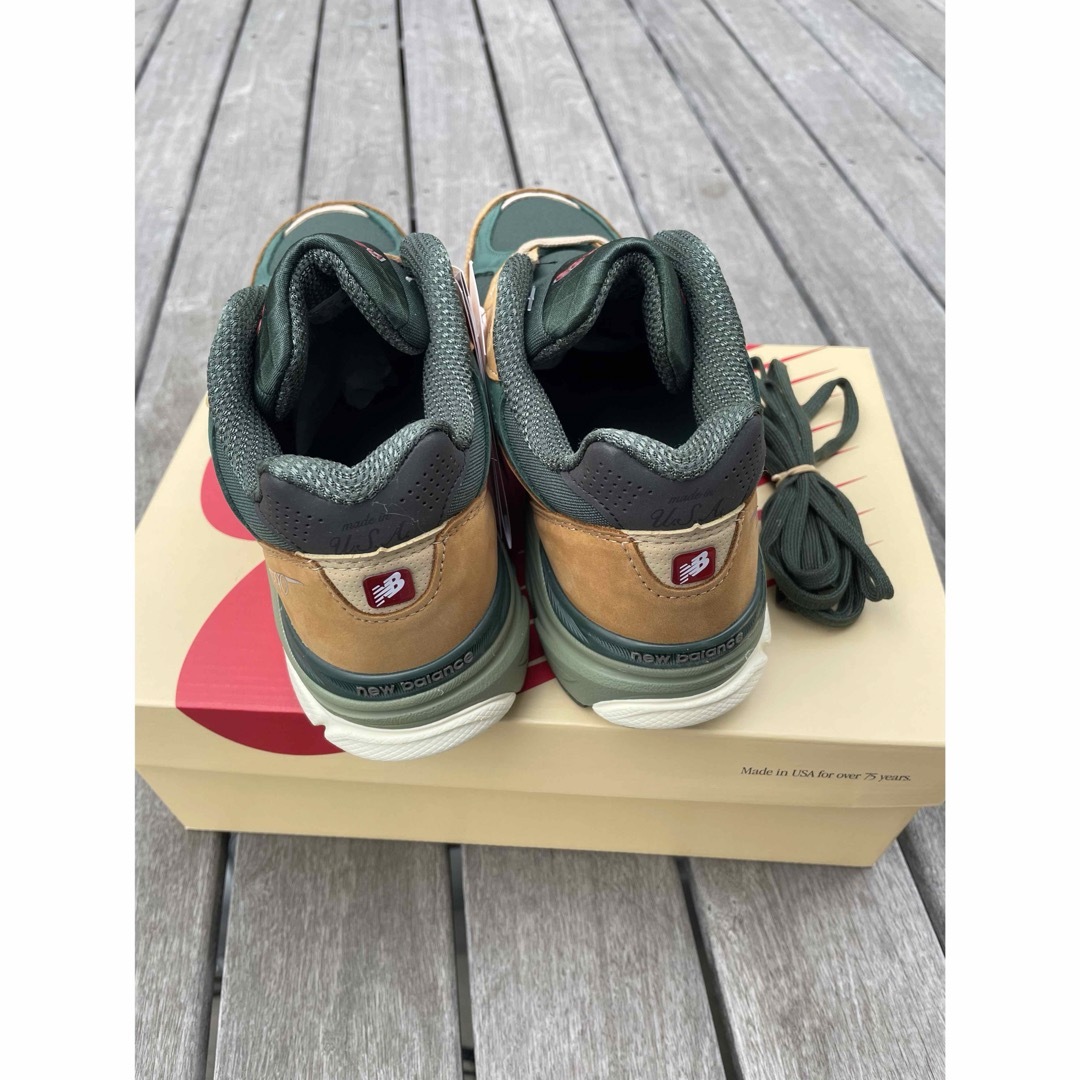 新品 27.5cm New Balance 990WG3ニューバランス USA製 新品 27.5cm New Balance 990WG3ニューバランス USA製