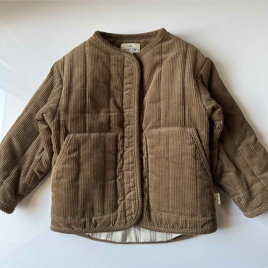 Caramel baby&child  - KONGES SLOEJD・SPENCER QUILT JACKET