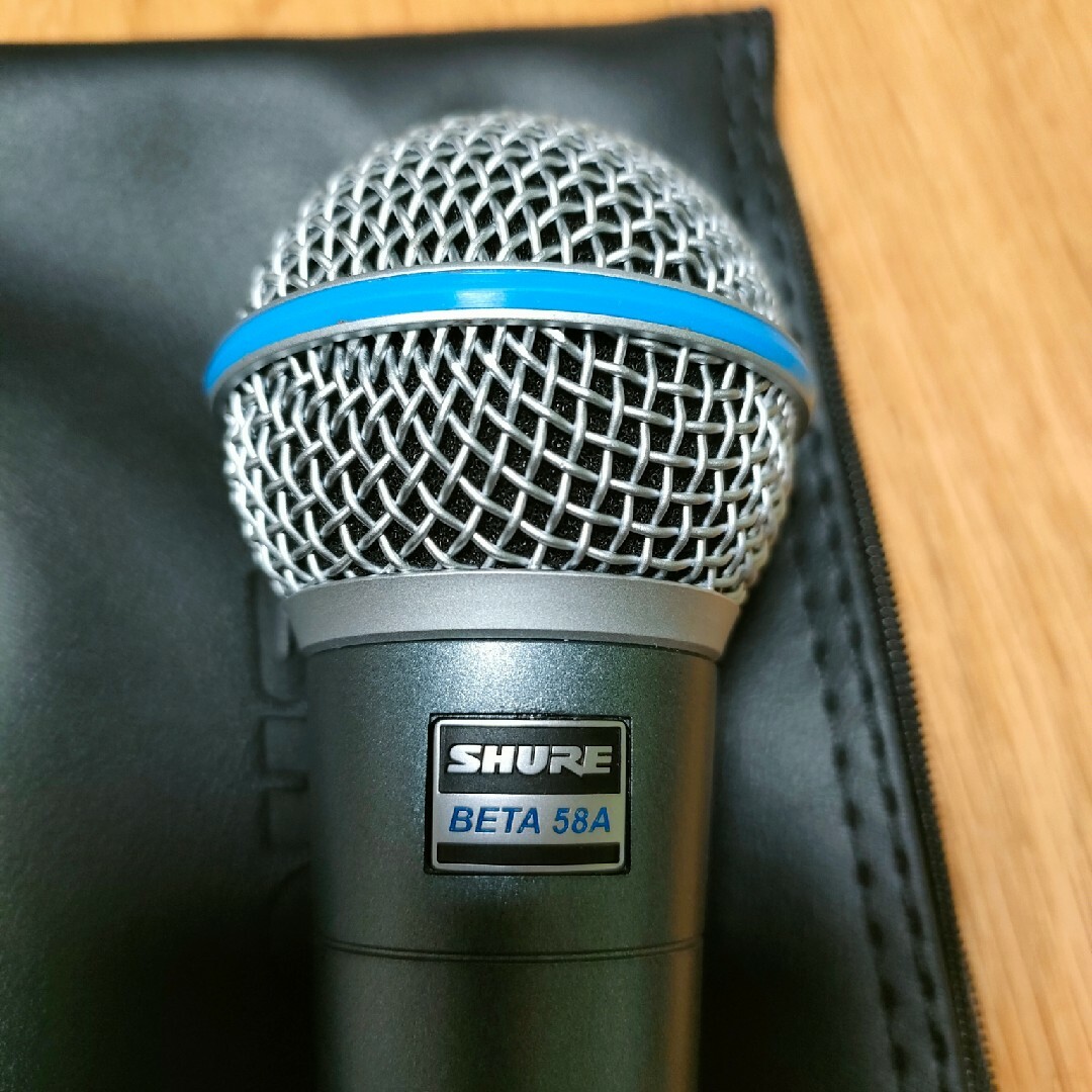 シュアー SHURE ボーカルマイク ダイナミック型 BETA58A-X シュアー SHURE ボーカルマイク ダイナミック型 BETA58A-X