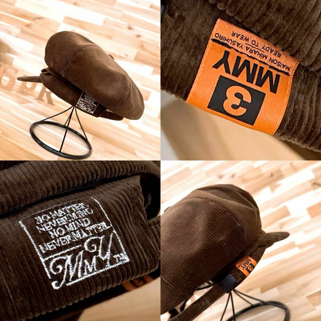 激レア【カシラ×ミハラヤスヒロ】コラボ コーデュロイ ダブル 激レア【カシラ×ミハラヤスヒロ】コラボ コーデュロイ ダブル