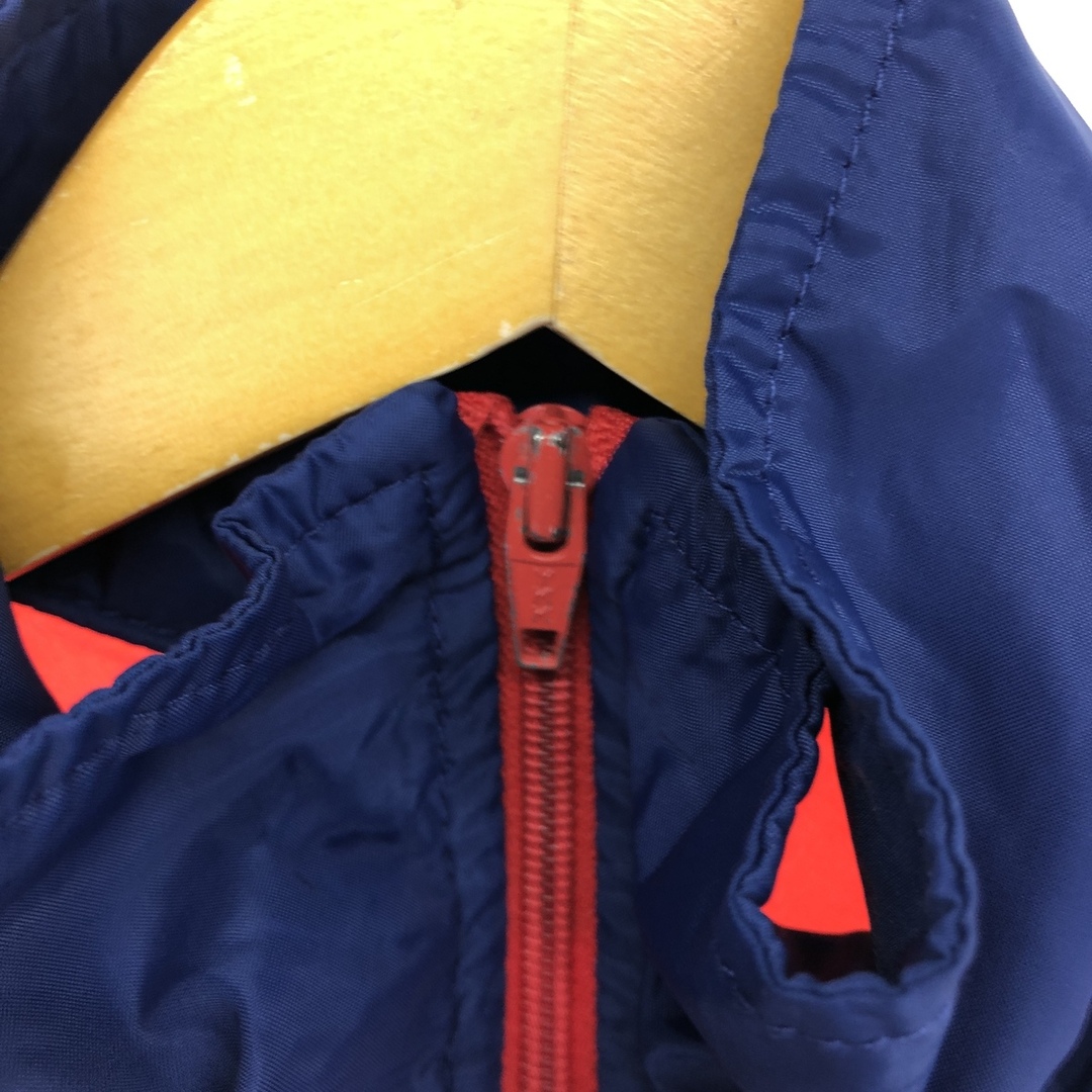 NIKE - 古着 70年代 ナイキ NIKE オレンジタグ ハーフジップ NIKE - 古着 70年代 ナイキ NIKE オレンジタグ ハーフジップ
