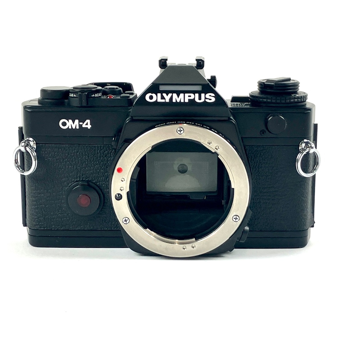 オリンパス OLYMPUS OM-4 ボディ フィルム マニュアルフォーカス オリンパス OLYMPUS OM-4 ボディ フィルム マニュアルフォーカス