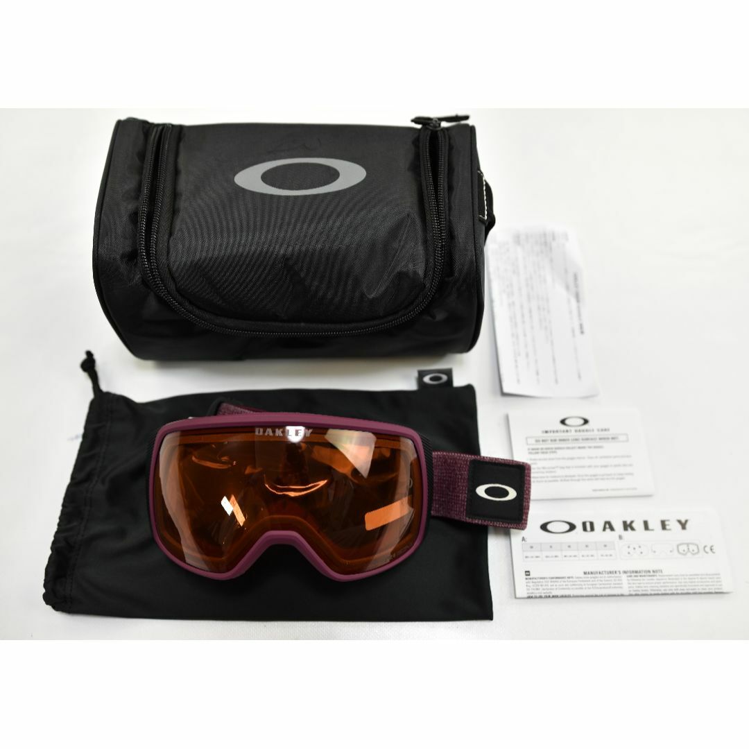 Oakley - Oakley★オークリー Flight Tracker S ゴーグル