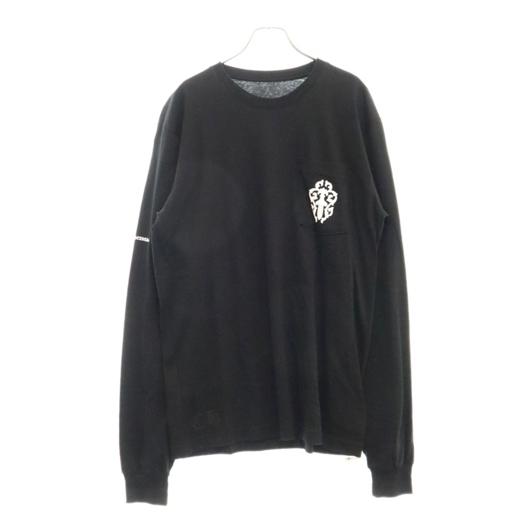 クロムハーツ いいっ 長袖 Tシャツ CHROME HEARTS クロムハーツ いいっ 長袖 Tシャツ CHROME HEARTS