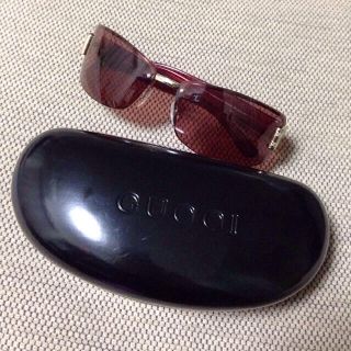 グッチ(GUCCI)のGUCCI サングラス♡(サングラス/メガネ)