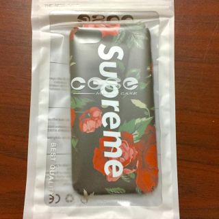 シュプリーム(Supreme)のsupreme iPhone7ケース(iPhoneケース)