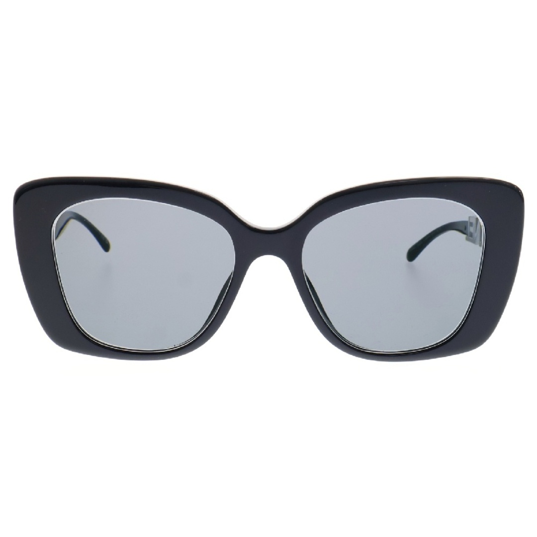 CHANEL - CHANEL シャネル スクエアシェイプサングラス アイウェア 5422-B ブラック ※度入り