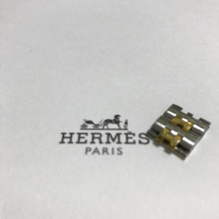 エルメス(Hermes)のHERMSプロフィール 時計コマ(腕時計)