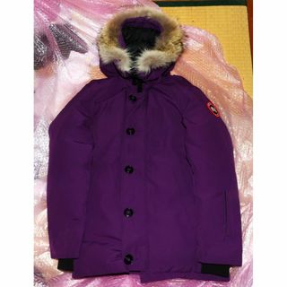 CANADA GOOSE(パープル/紫色系)のフリマアイテム一覧 CANADA GOOSE(パープル/紫色系)のフリマアイテム一覧