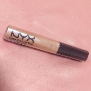 エヌワイエックス(NYX)の【NYX】Vanilla様専用。新品未使用✨リップグロス(リップグロス)