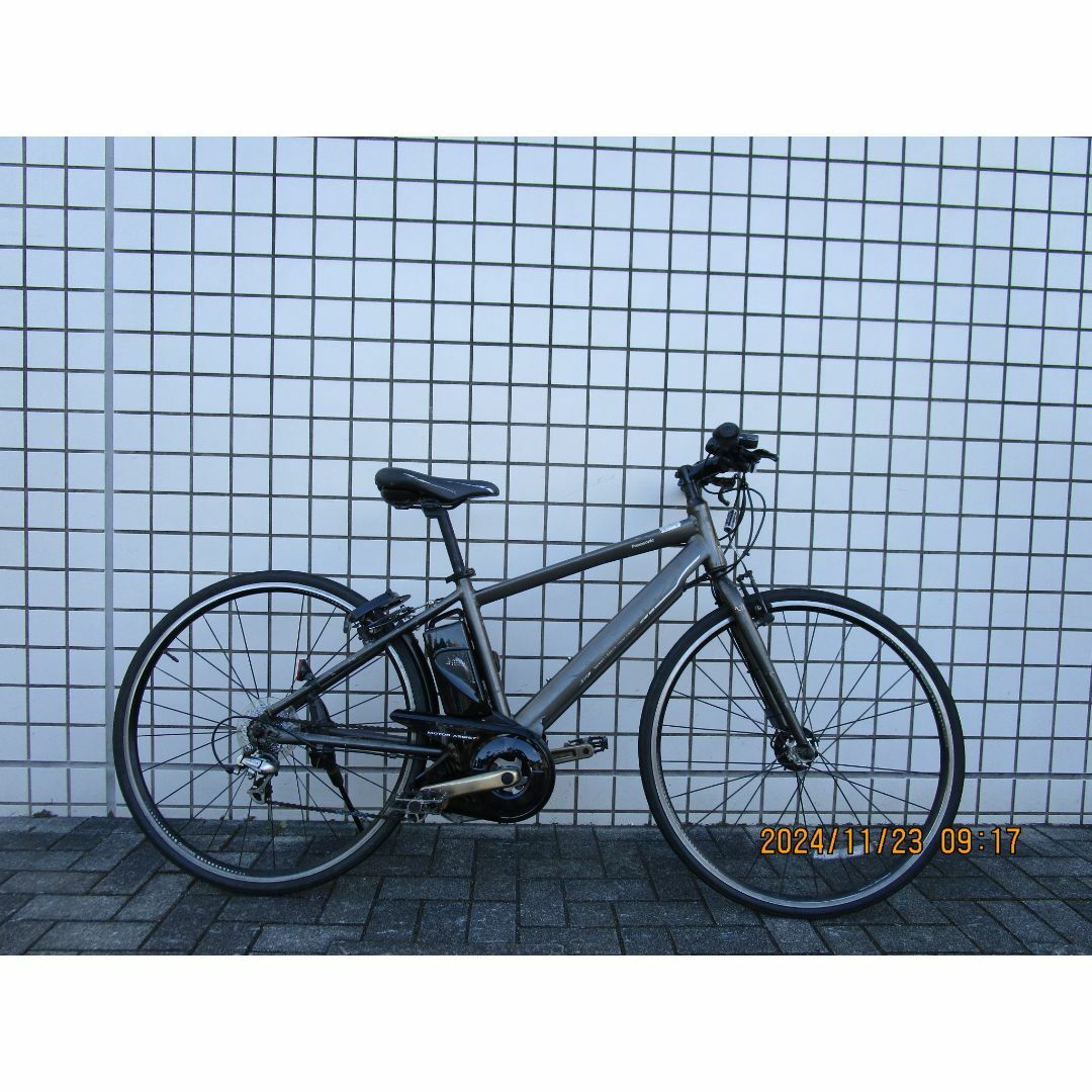 Panasonic - 超快速変更!ジェッター(2011/2014年)１３.２Ah(８速)電動自転車