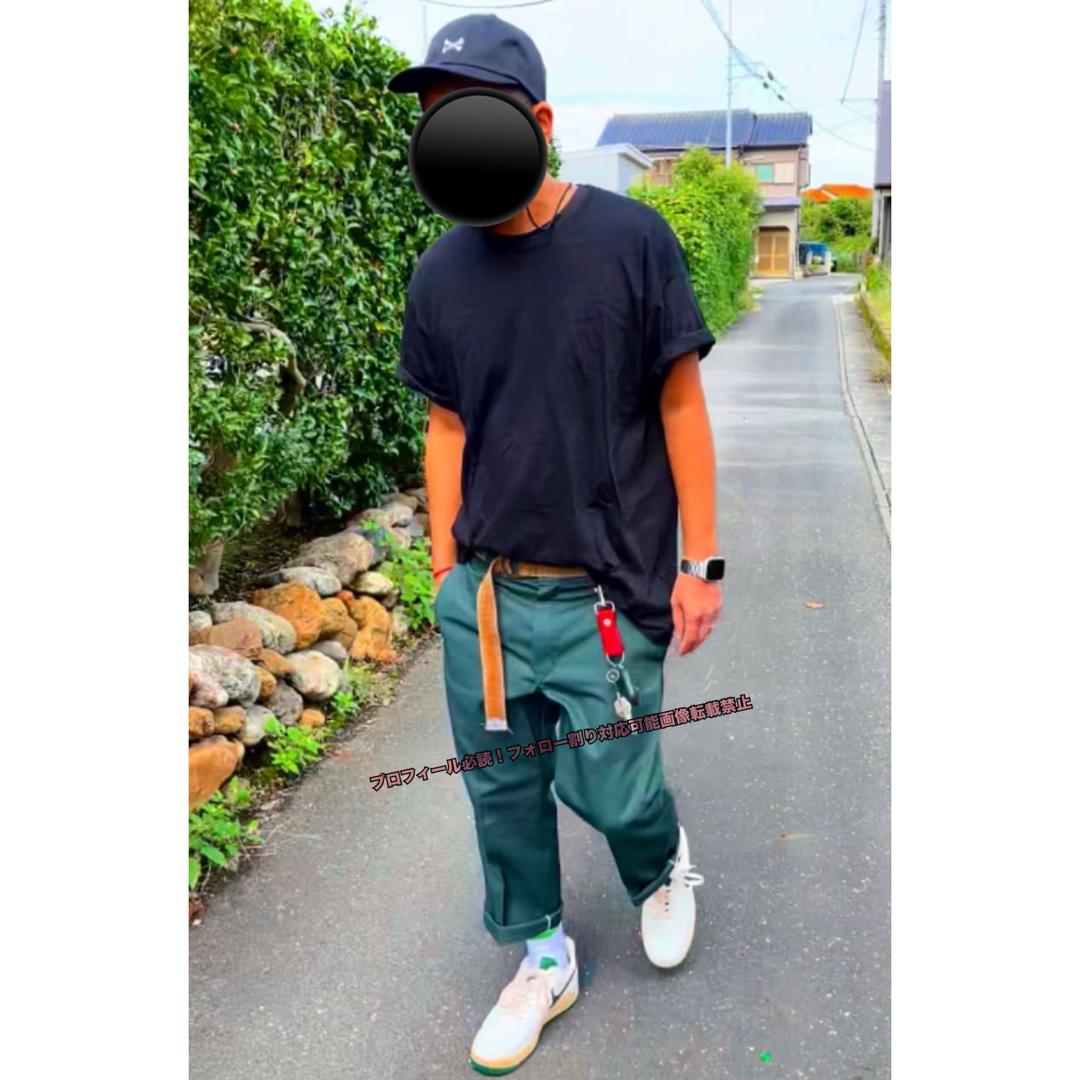 Dickies - W34☆ディッキーズ874 Dickies ハンターグリーン Dickies - W34☆ディッキーズ874 Dickies ハンターグリーン