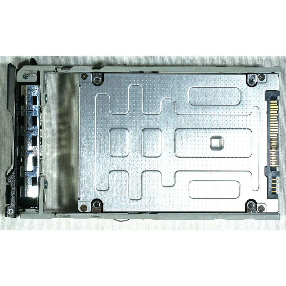 DELL - Dell純正 高耐久SSD 960GB 2.5 SAS マウンタ付き 定価36