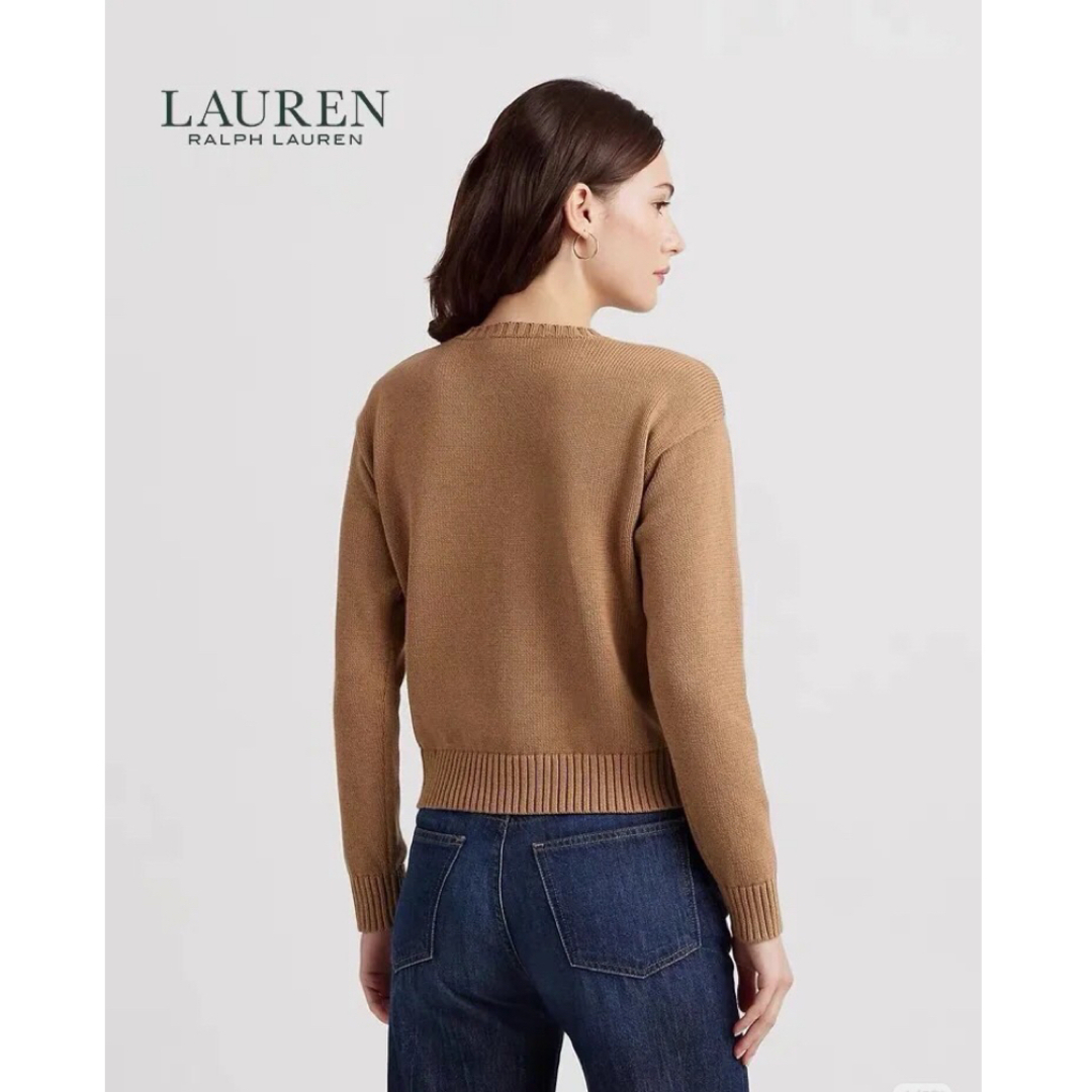 POLO RALPH LAUREN - ❤️即発PoloRalphLaren24秋冬新作犬柄 POLO RALPH LAUREN - ❤️即発PoloRalphLaren24秋冬新作犬柄