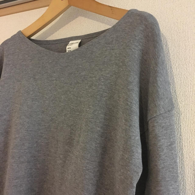 BEAMS(ビームス)のchez-voeu beamsで購入 レディースのトップス(カットソー(長袖/七分))の商品写真