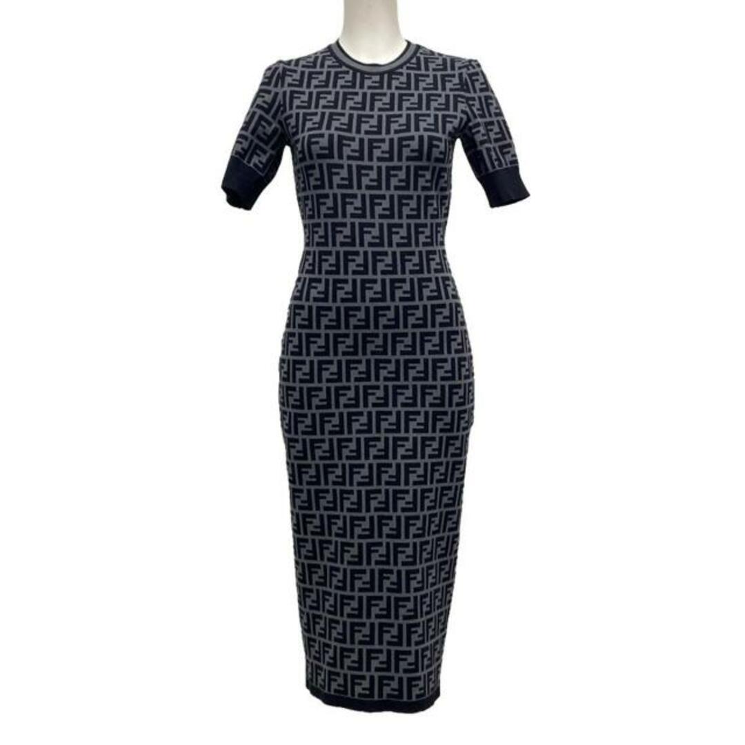 FENDI - FENDI(フェンディ) ワンピース サイズ38 S レディース美 FENDI - FENDI(フェンディ) ワンピース サイズ38 S レディース美