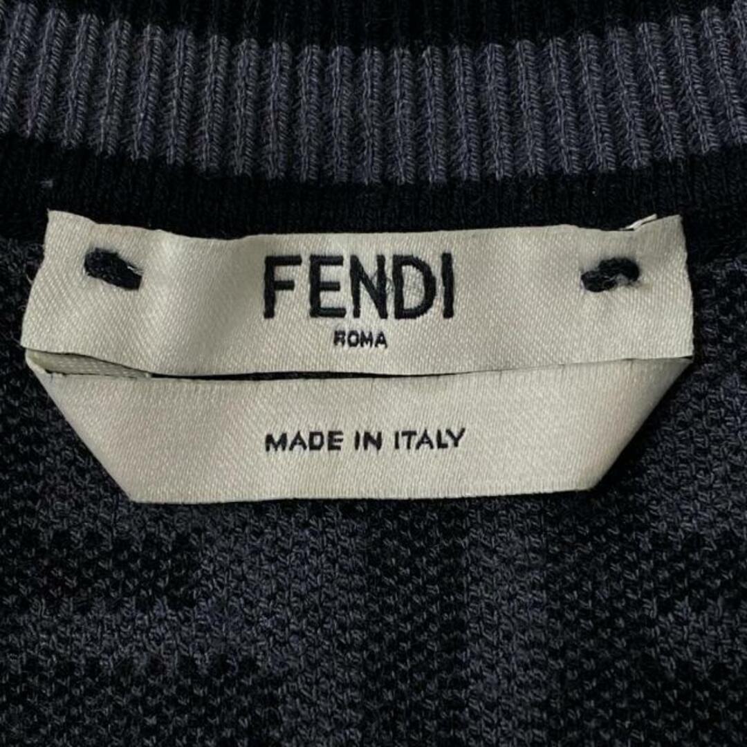 FENDI - FENDI(フェンディ) ワンピース サイズ38 S レディース美 FENDI - FENDI(フェンディ) ワンピース サイズ38 S レディース美